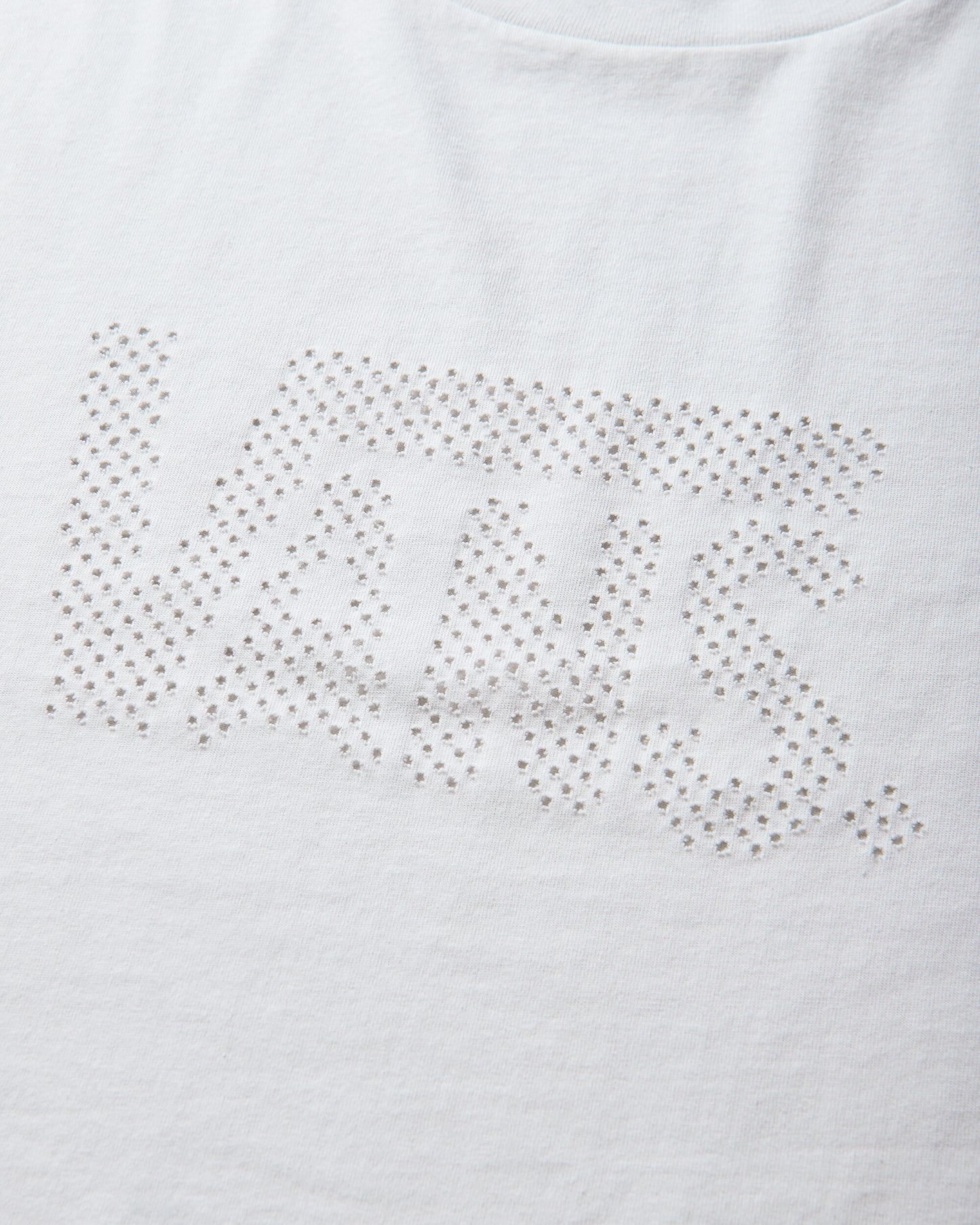 Vans Aod Lasered T Shirt Vaporous Gray T-Shirts Shortsleeve VN000TTJBUH1