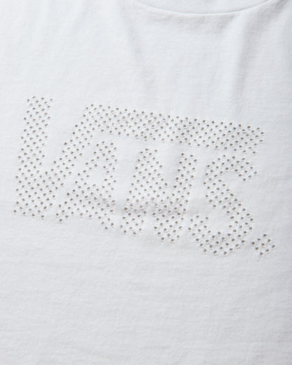 Vans Aod Lasered T Shirt Vaporous Gray T-Shirts Shortsleeve VN000TTJBUH1