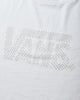 Vans Aod Lasered T Shirt Vaporous Gray T-Shirts Shortsleeve VN000TTJBUH1