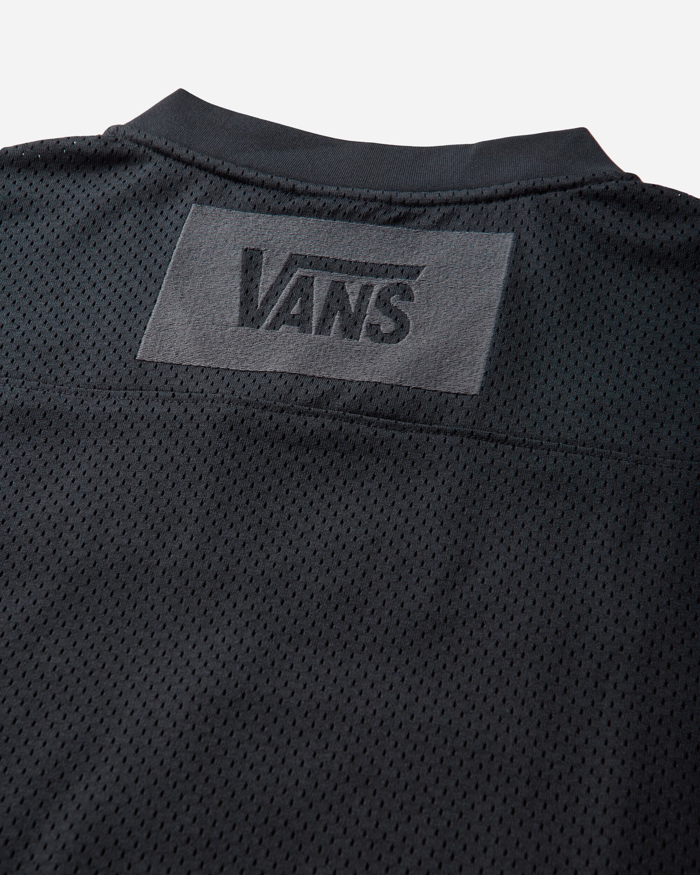 Vans Aod Mesh T Shirt Black T-Shirts Shortsleeve VN000TWUBLK1
