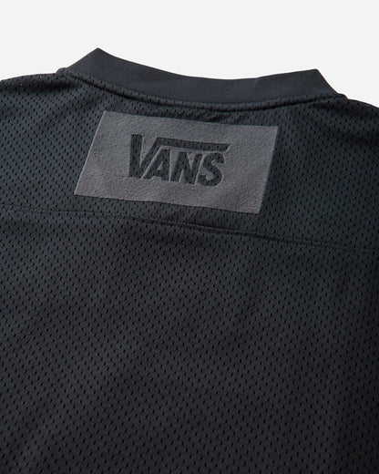 Vans Aod Mesh T Shirt Black T-Shirts Shortsleeve VN000TWUBLK1