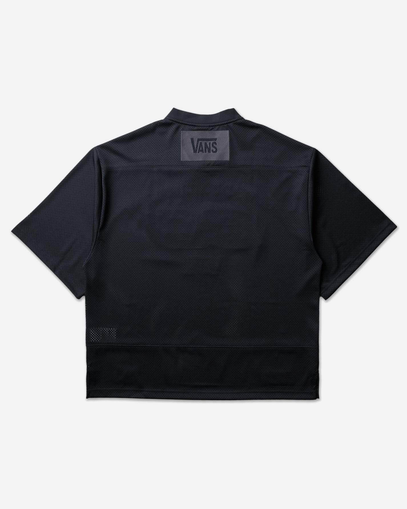 Vans Aod Mesh T Shirt Black T-Shirts Shortsleeve VN000TWUBLK1
