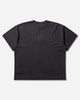 Vans Aod Oval Logo Tee Washed Black T-Shirts Shortsleeve VN000TR3EMQ1