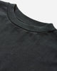 Vans Aod Oval Logo Tee Washed Black T-Shirts Shortsleeve VN000TR3EMQ1