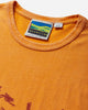 Vans Otw Julian K Washed Ss Tee Julian Klincewicz Orange Pepper T-Shirts Shortsleeve VN000RSCFUB1