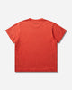 Vans Otw Julian K Washed Ss Tee Julian Klincewicz Mandarin Red T-Shirts Shortsleeve VN000RSCZXT1