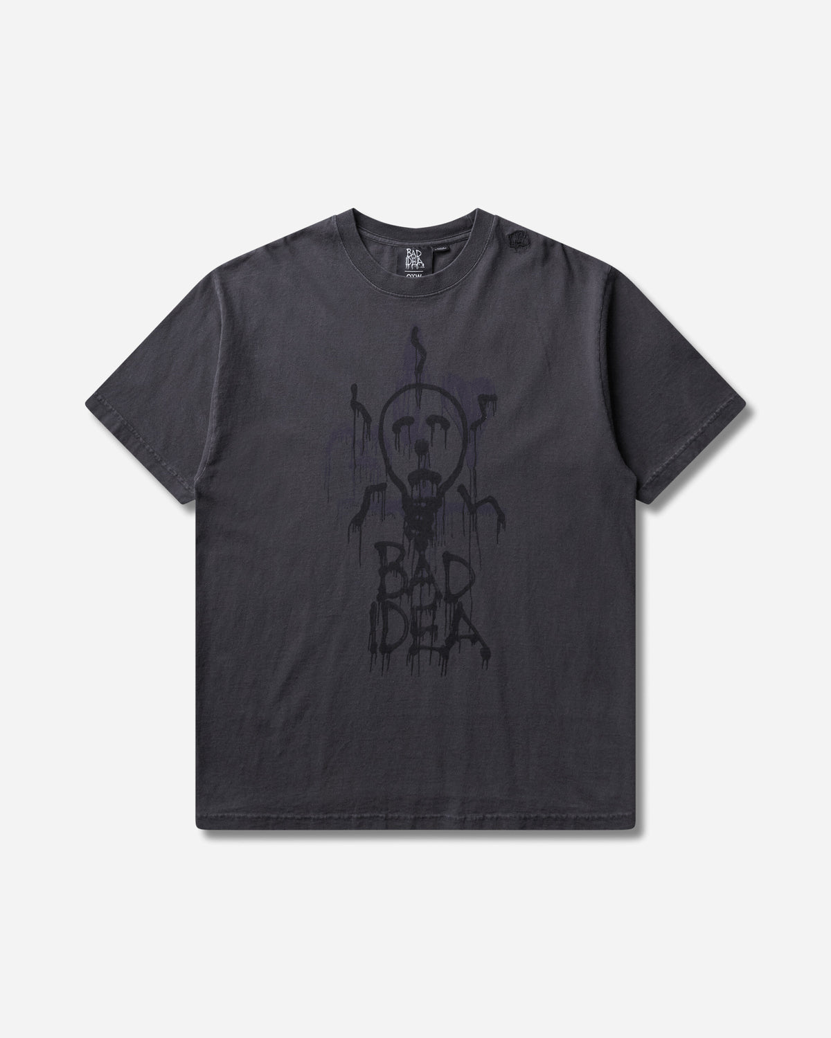 Vans Otw X Chito Ss Tee Black T-Shirts Shortsleeve VN0010GSBLK1
