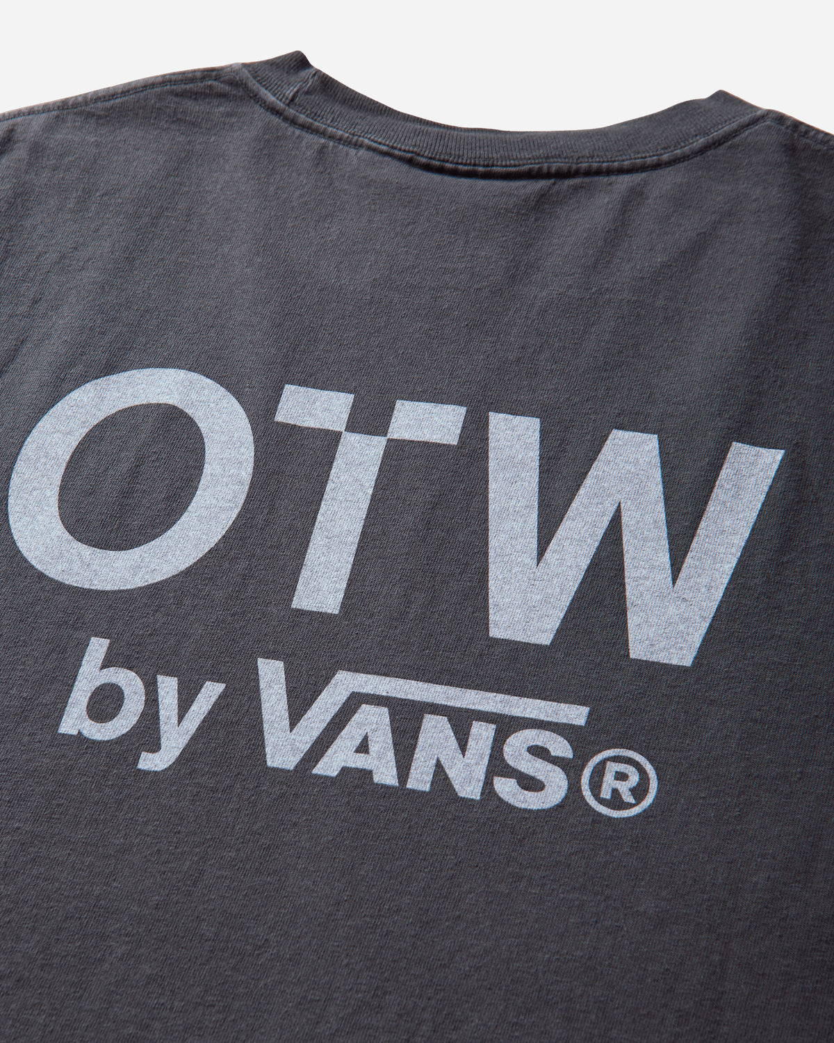 Vans Otw X Chito Ss Tee Black T-Shirts Shortsleeve VN0010GSBLK1