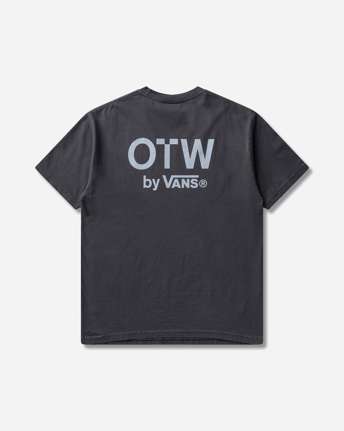 Vans Otw X Chito Ss Tee Black T-Shirts Shortsleeve VN0010GSBLK1