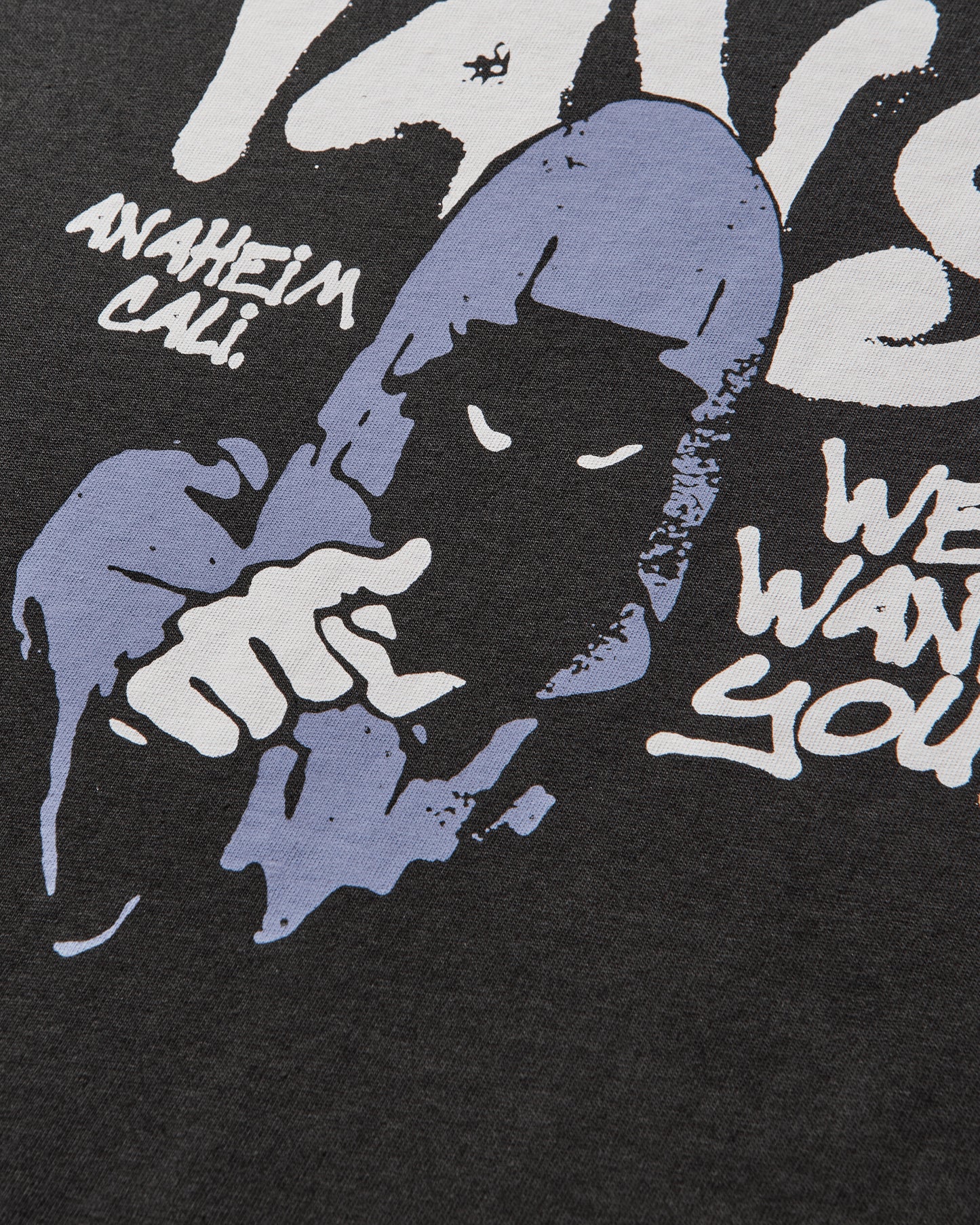 Vans Repear Sam Loose Ss Tee Black T-Shirts Shortsleeve VN000VXDBLK1