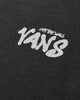 Vans Repear Sam Loose Ss Tee Black T-Shirts Shortsleeve VN000VXDBLK1
