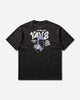 Vans Repear Sam Loose Ss Tee Black T-Shirts Shortsleeve VN000VXDBLK1