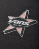 Vans Starmarked Ss Tee Black T-Shirts Shortsleeve VN000SWWBLK1