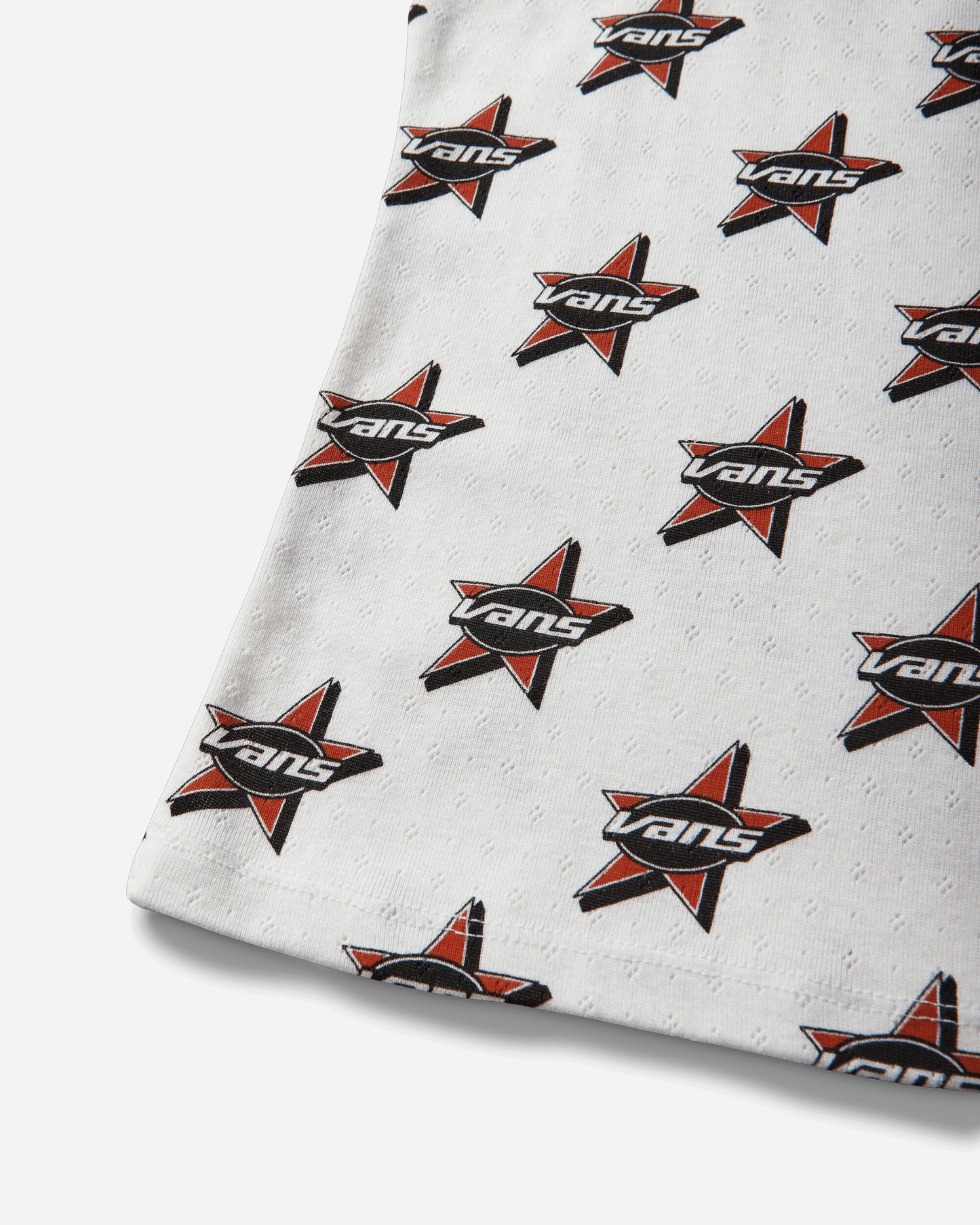 Vans Wmns Kiki Cami Tank Racing Red T-Shirts Shortsleeve VN000TBRIZQ1