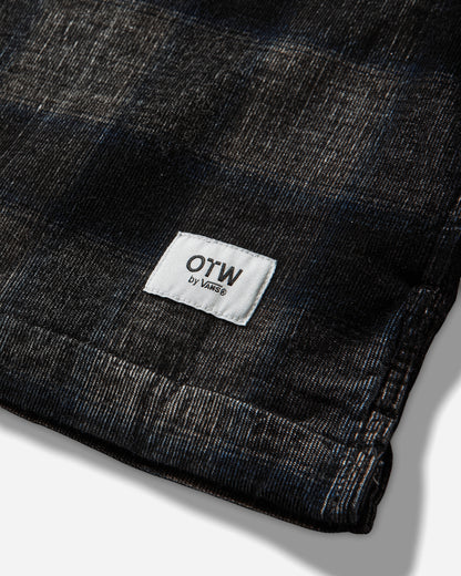 Vans Otw Voyager Ss Shirt Black Shirts Shortsleeve Shirt VN000TT4BLK1