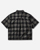 Vans Otw Voyager Ss Shirt Black Shirts Shortsleeve Shirt VN000TT4BLK1