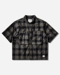 Vans Otw Voyager Ss Shirt Black Shirts Shortsleeve Shirt VN000TT4BLK1