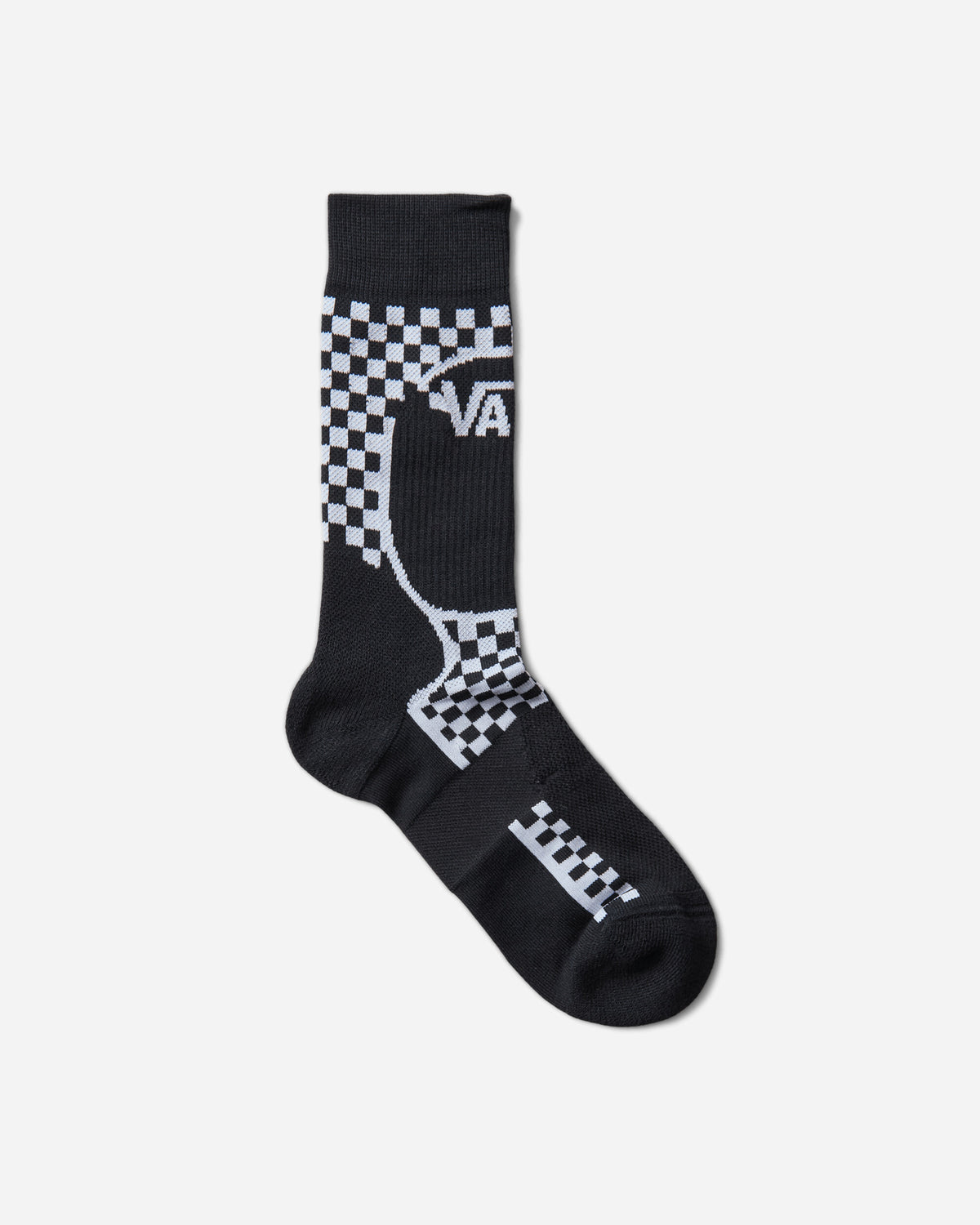 Vans Aod Checker Socks Black Underwear Socks VN000TX2BLK1