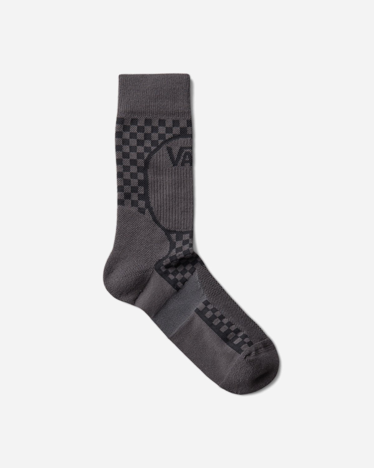Vans Aod Checker Socks Black Underwear Socks VN000TX2BLK1