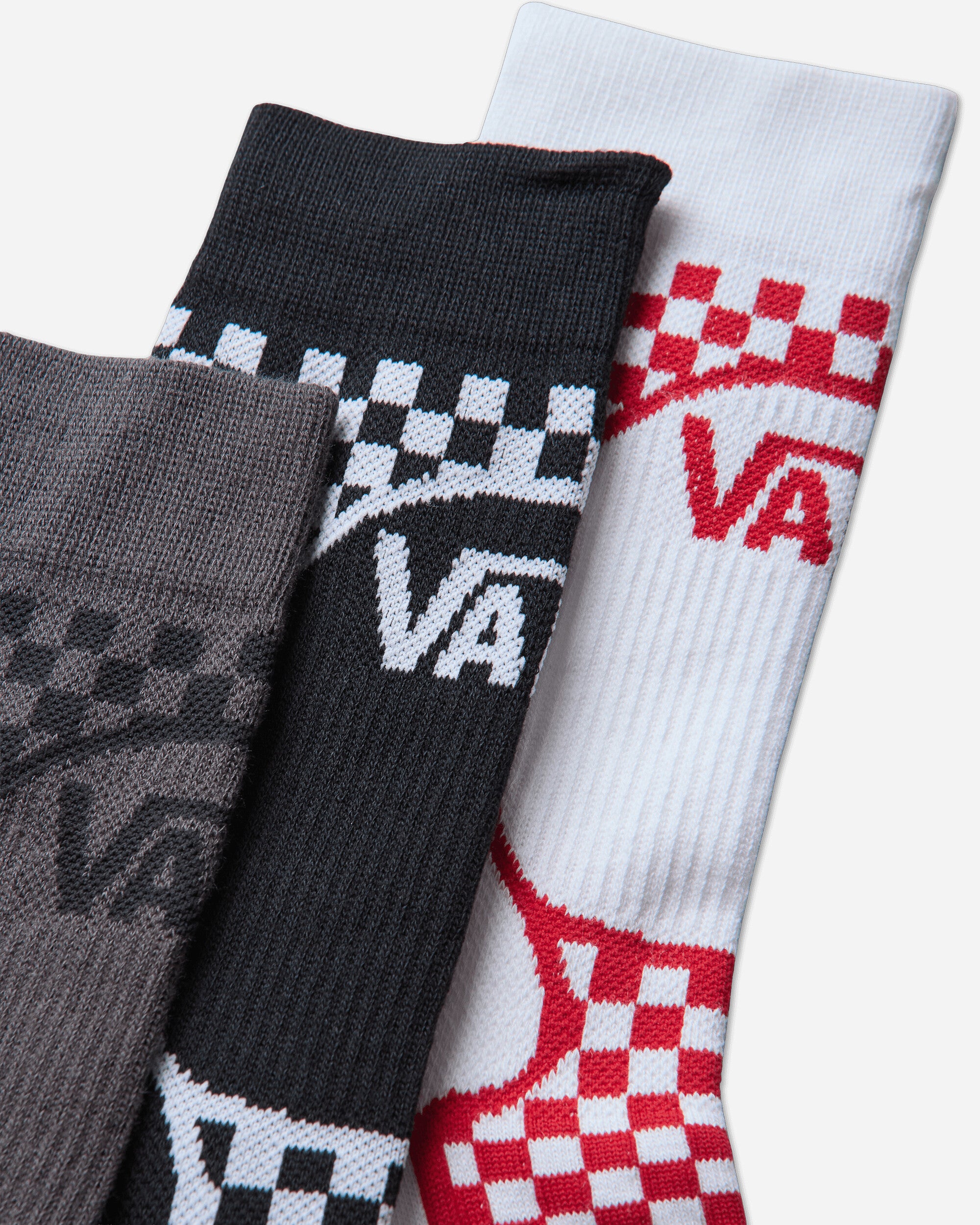 Vans Aod Checker Socks Black Underwear Socks VN000TX2BLK1