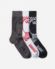 Vans Aod Checker Socks Black Underwear Socks VN000TX2BLK1