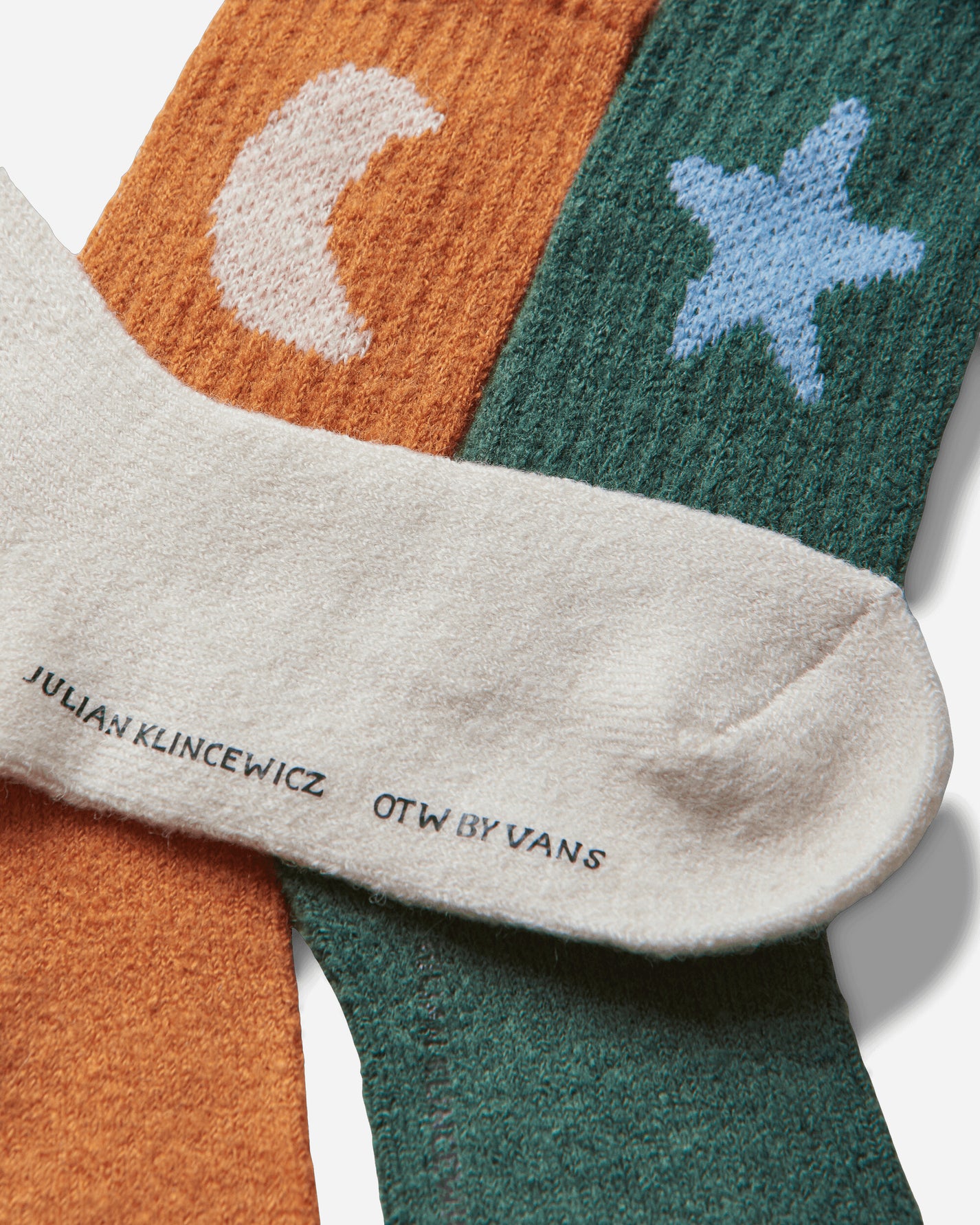 Vans Otw Julian K Sock 3 Pack Julian Klincewicz Multi Underwear Socks VN000RSA4481