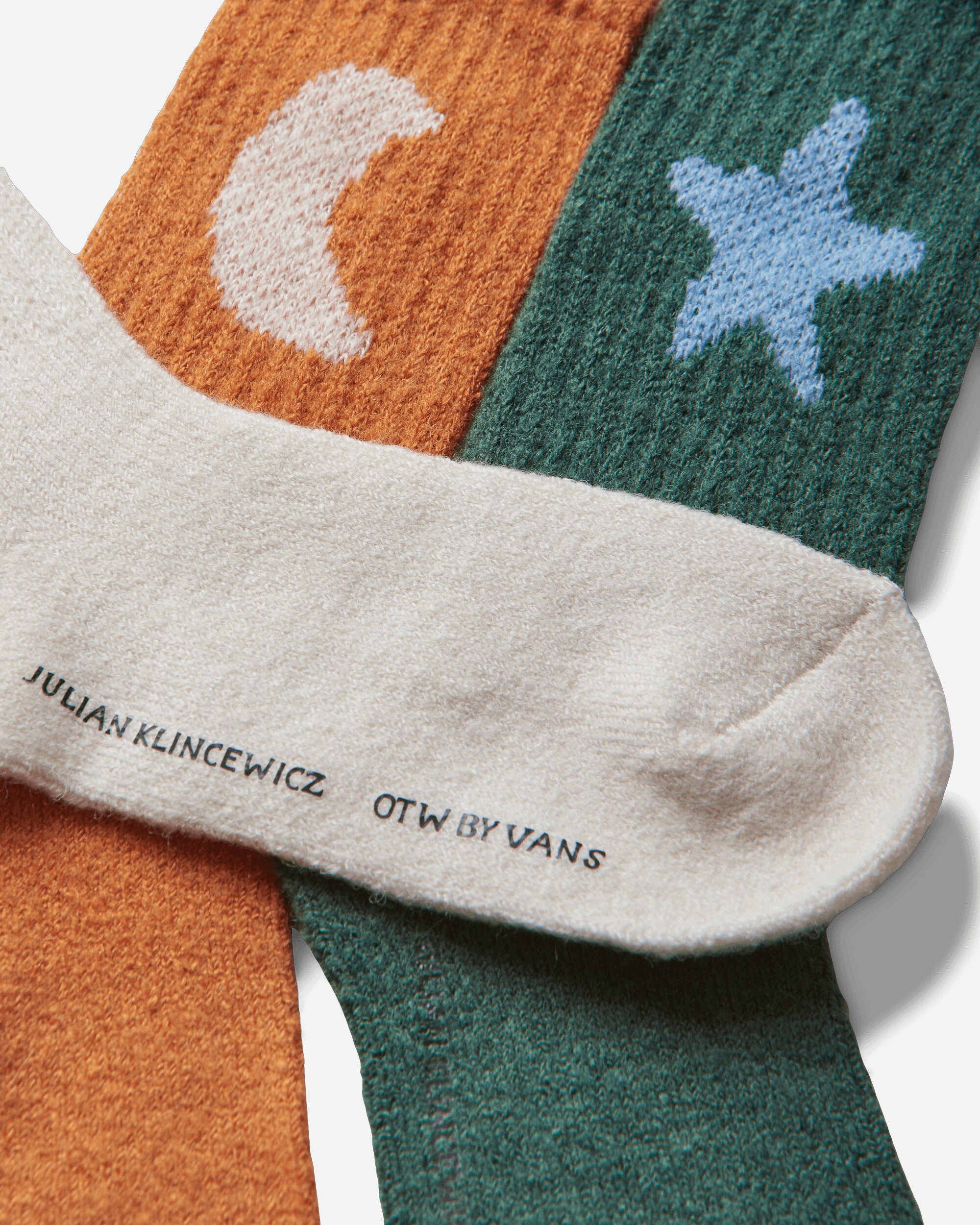 Vans Otw Julian K Sock 3 Pack Julian Klincewicz Multi Underwear Socks VN000RSA4481
