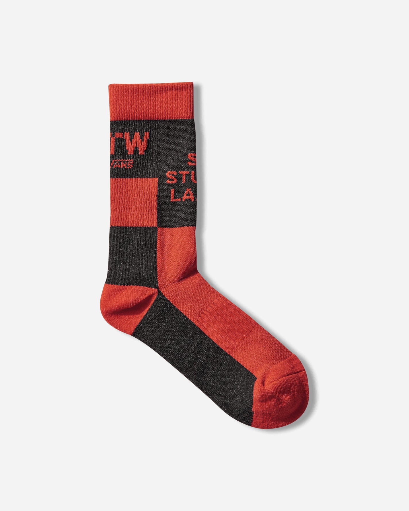 Vans Otw Sterling Ruby Sock High Risk Red Underwear Socks VN000NV74PV1