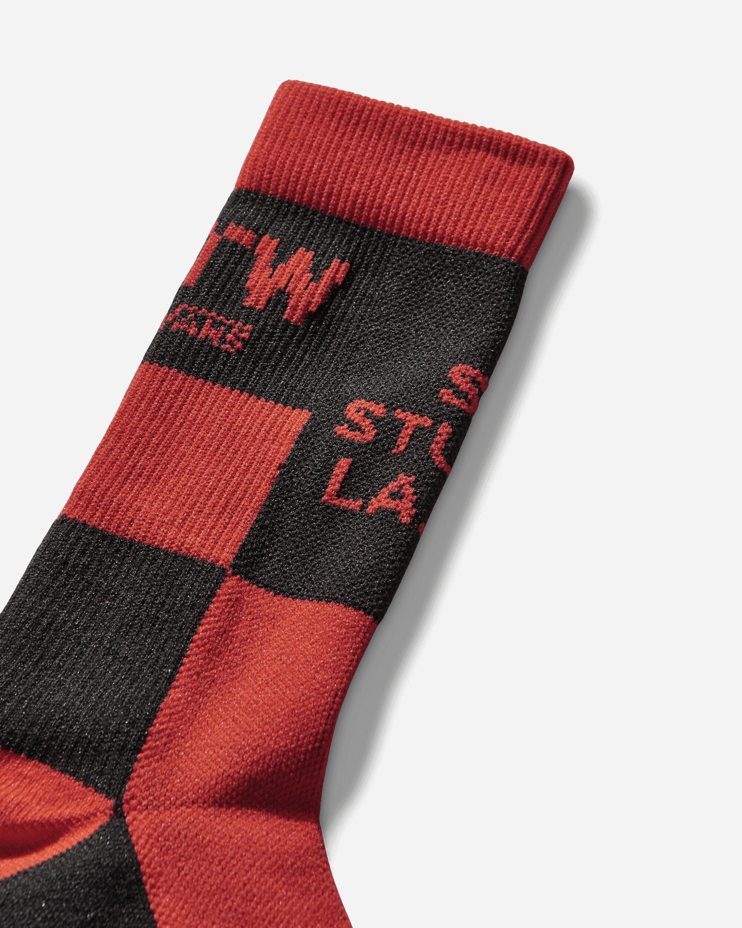 Vans Otw Sterling Ruby Sock High Risk Red Underwear Socks VN000NV74PV1