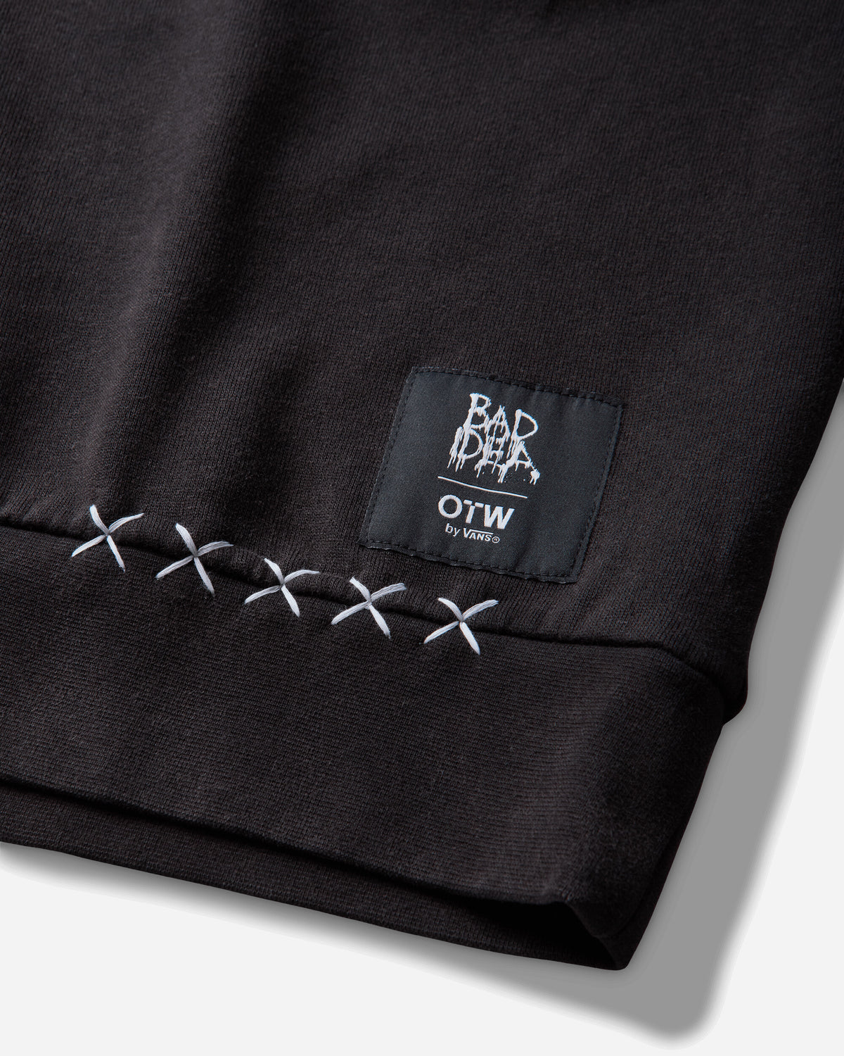 Vans Otw X Chito Sweatshirt Black Knitwears Sweaters VN0010GUBLK1