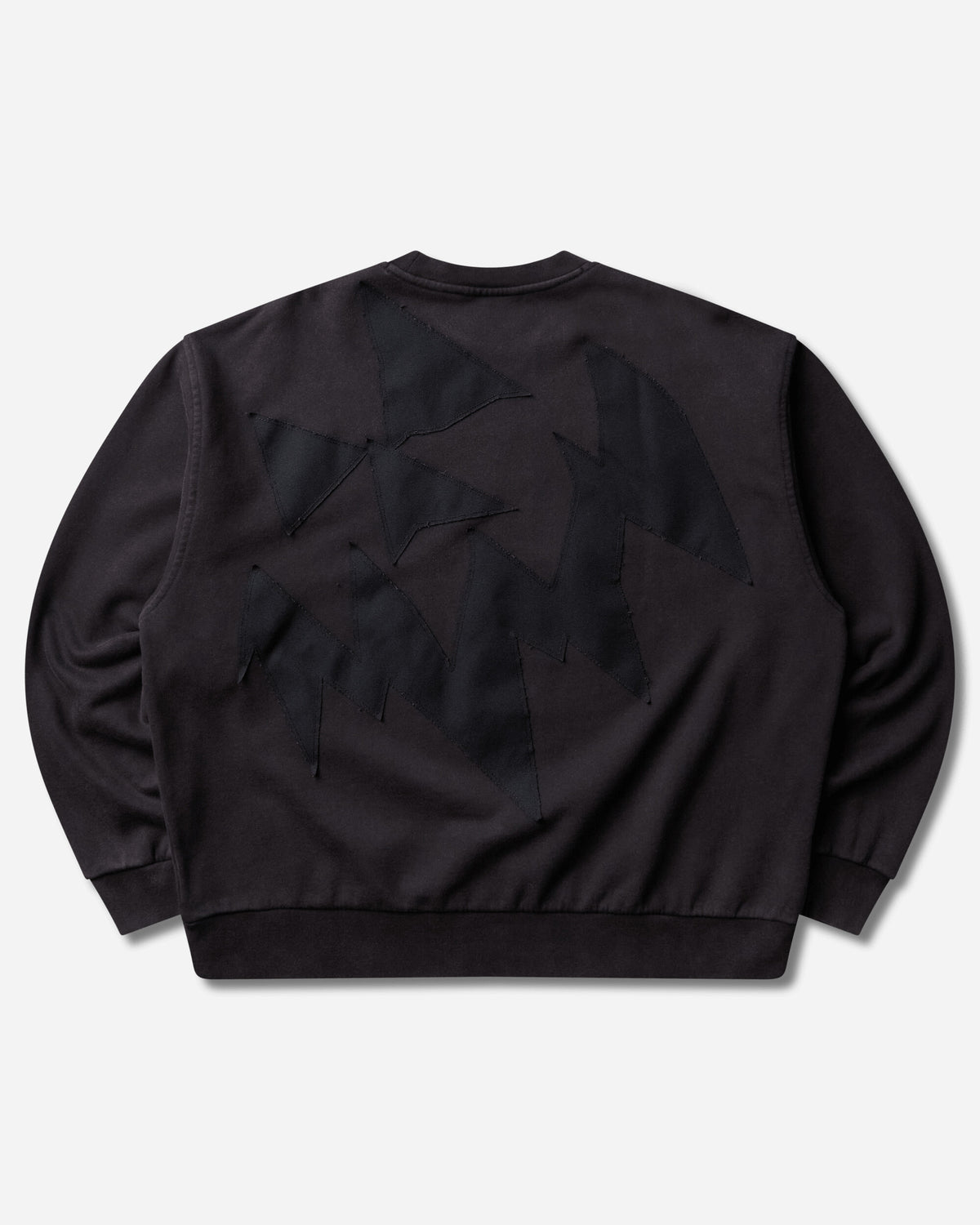 Vans Otw X Chito Sweatshirt Black Knitwears Sweaters VN0010GUBLK1