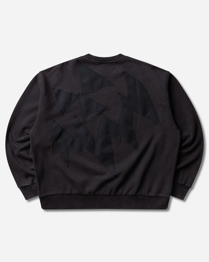 Vans Otw X Chito Sweatshirt Black Knitwears Sweaters VN0010GUBLK1