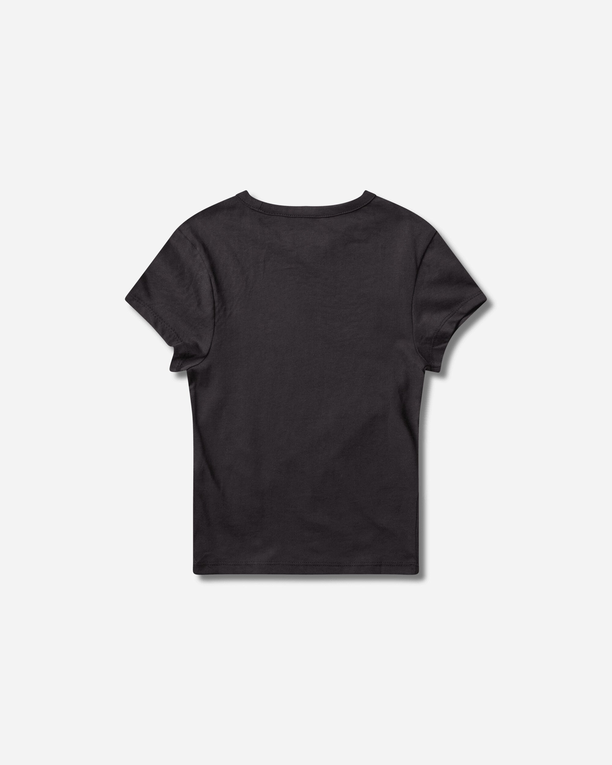 Vans Wmns Barbed Heart W Tee Black Knitwears Sweaters VN000W25BLK1