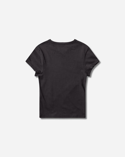 Vans Wmns Barbed Heart W Tee Black Knitwears Sweaters VN000W25BLK1