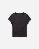 Vans Wmns Barbed Heart W Tee Black Knitwears Sweaters VN000W25BLK1