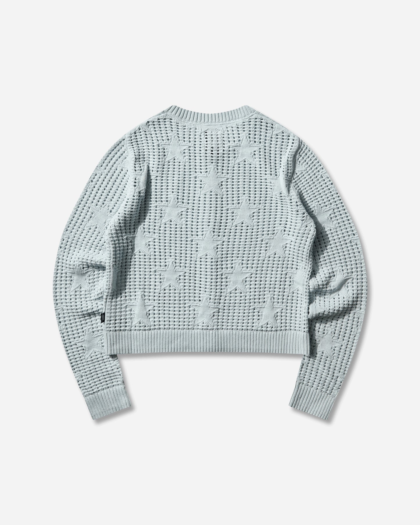 Vans Wmns Lx Dolly Star Cardigan Dawn Mist Knitwears Sweaters VN000T97FOA1