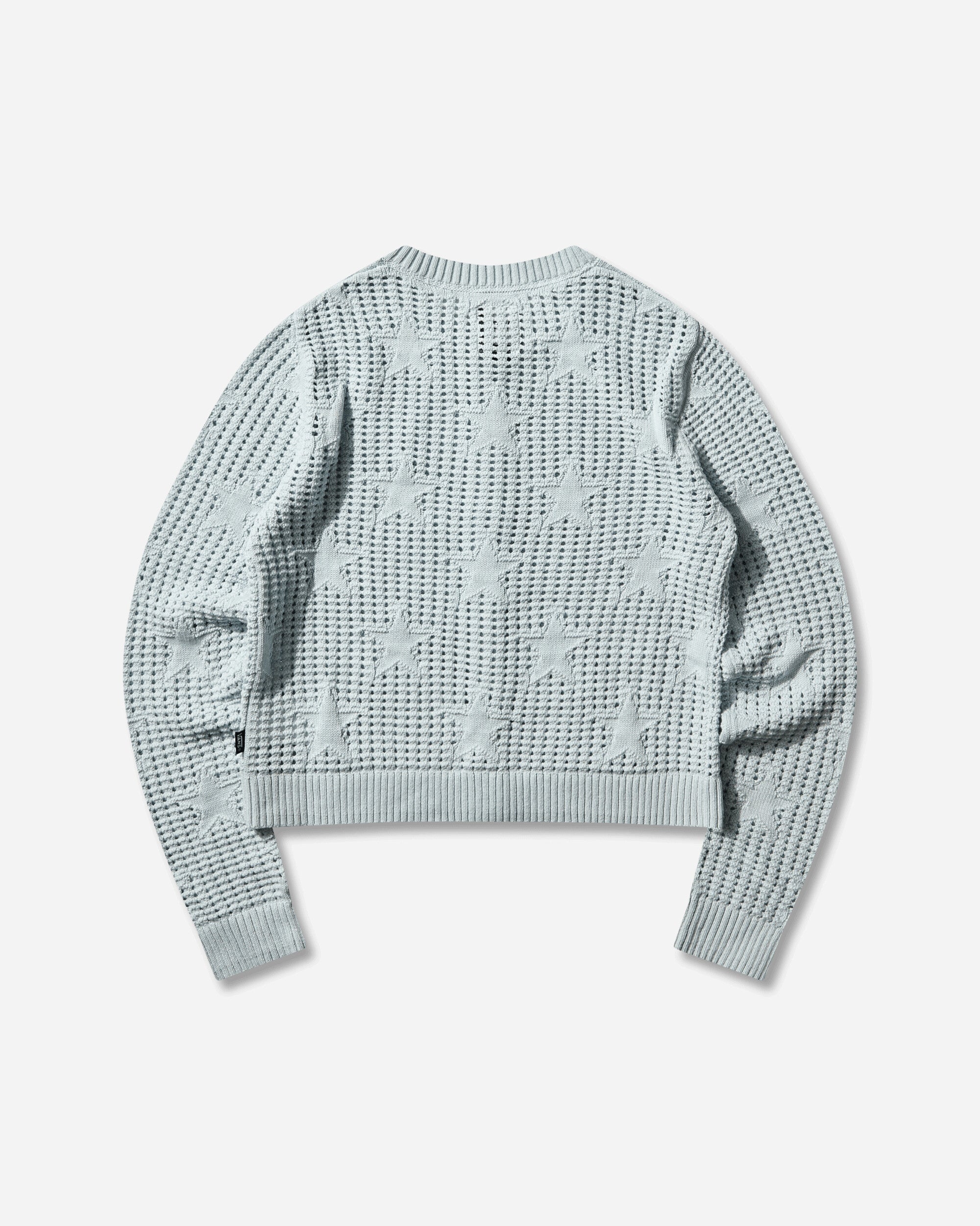 Vans Wmns Lx Dolly Star Cardigan Dawn Mist Knitwears Sweaters VN000T97FOA1