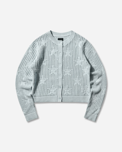 Vans Wmns Lx Dolly Star Cardigan Dawn Mist Knitwears Sweaters VN000T97FOA1