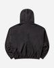 Vans Aod T Zipped Hoodie Washed Black Sweatshirts Zip-Ups VN000RSTEMQ1