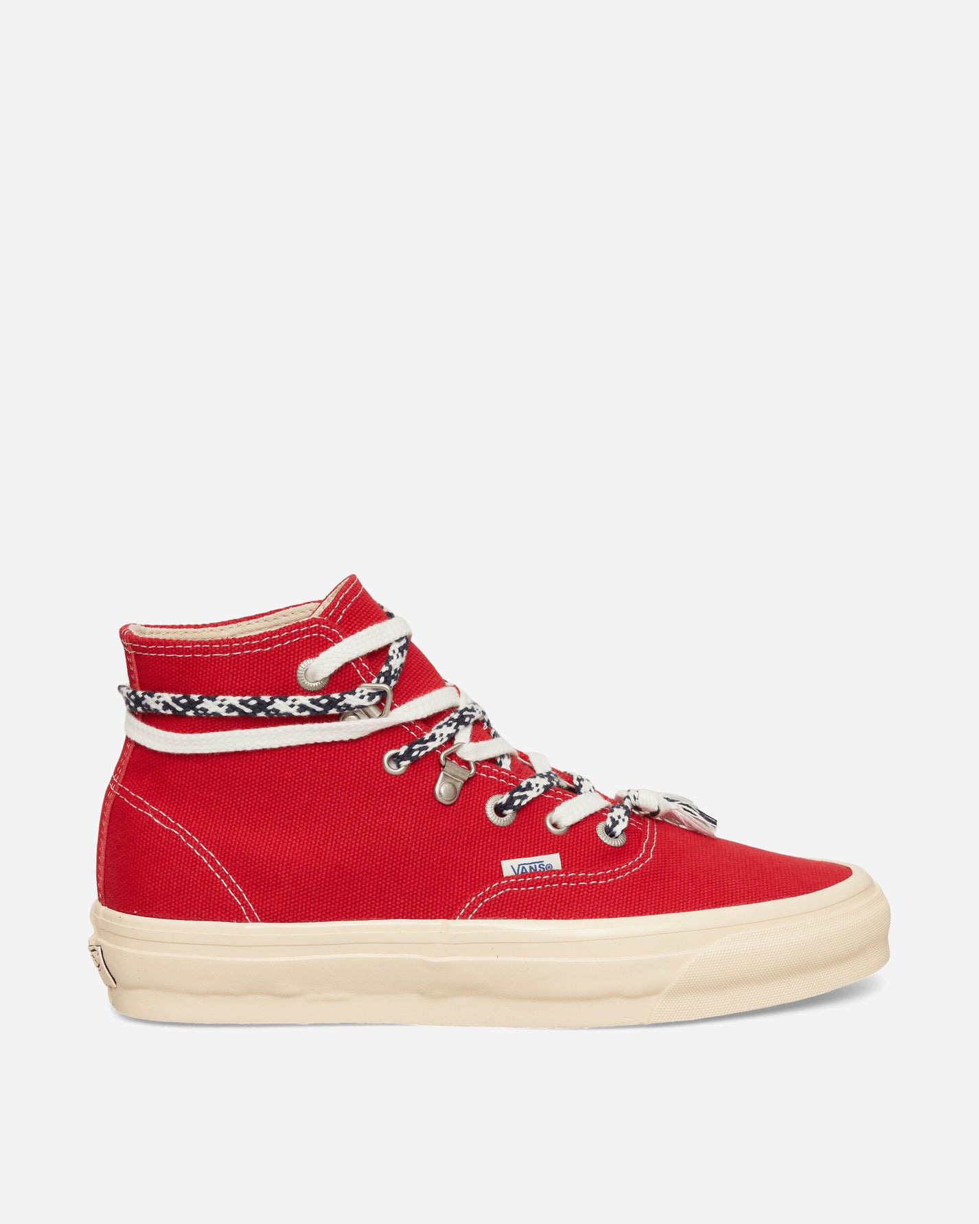 Vans Lx Authentic Hi 20 Red Sneakers High VN000EGSRED1