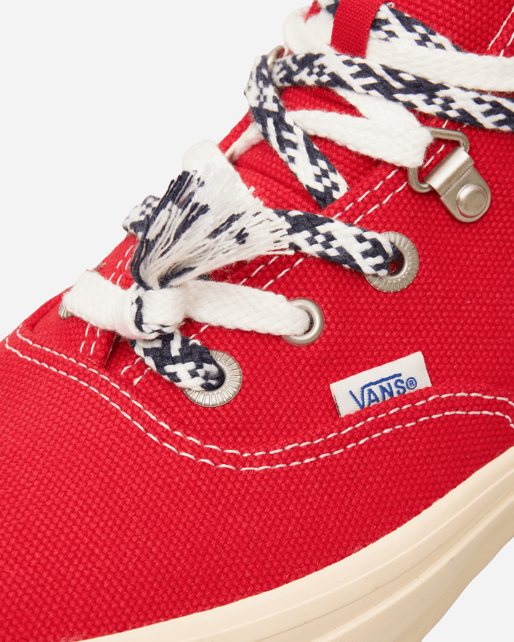 Vans Lx Authentic Hi 20 Red Sneakers High VN000EGSRED1