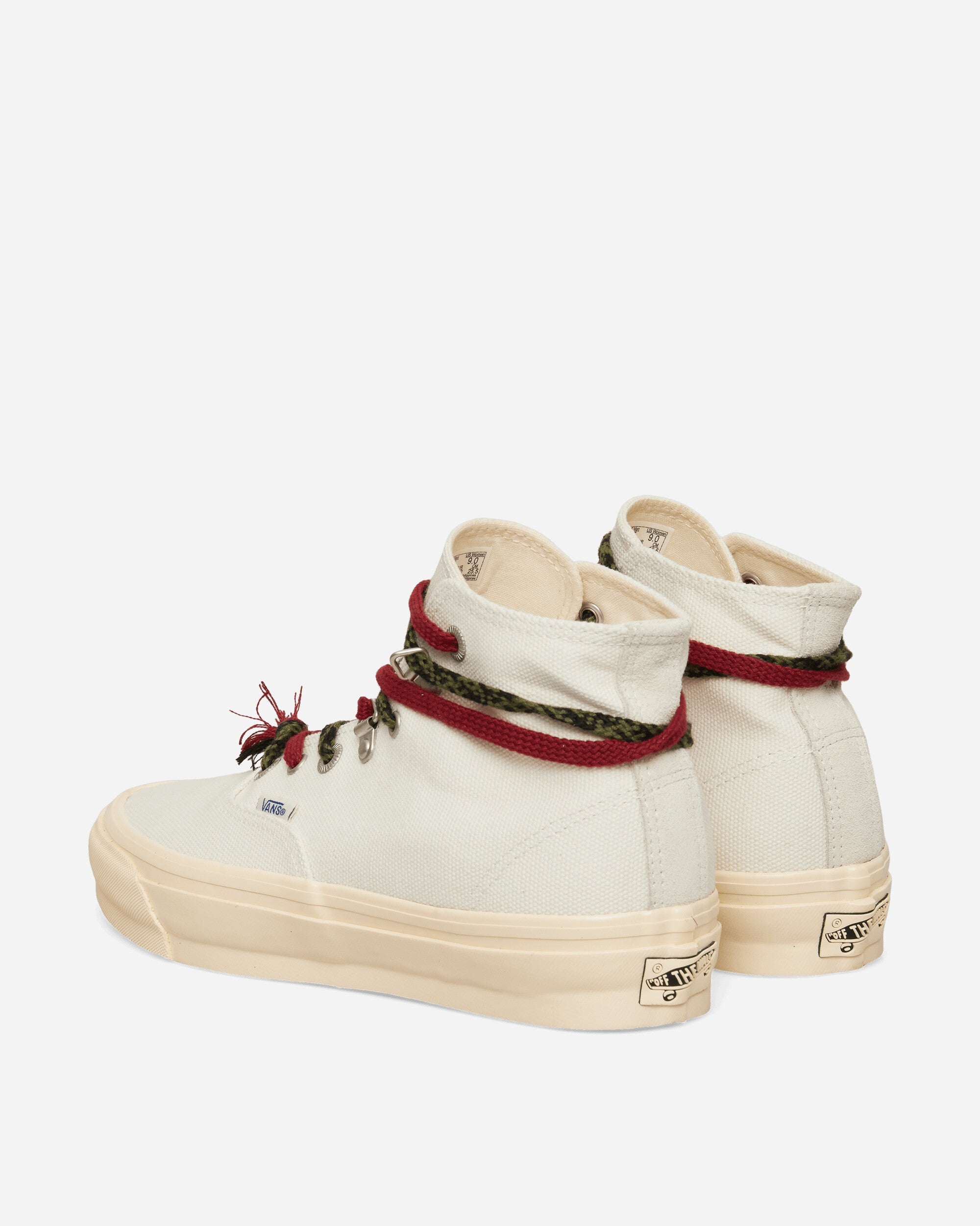 Vans Lx Authentic Hi 20 Marshmallow Sneakers High VN000EGSCCZ1