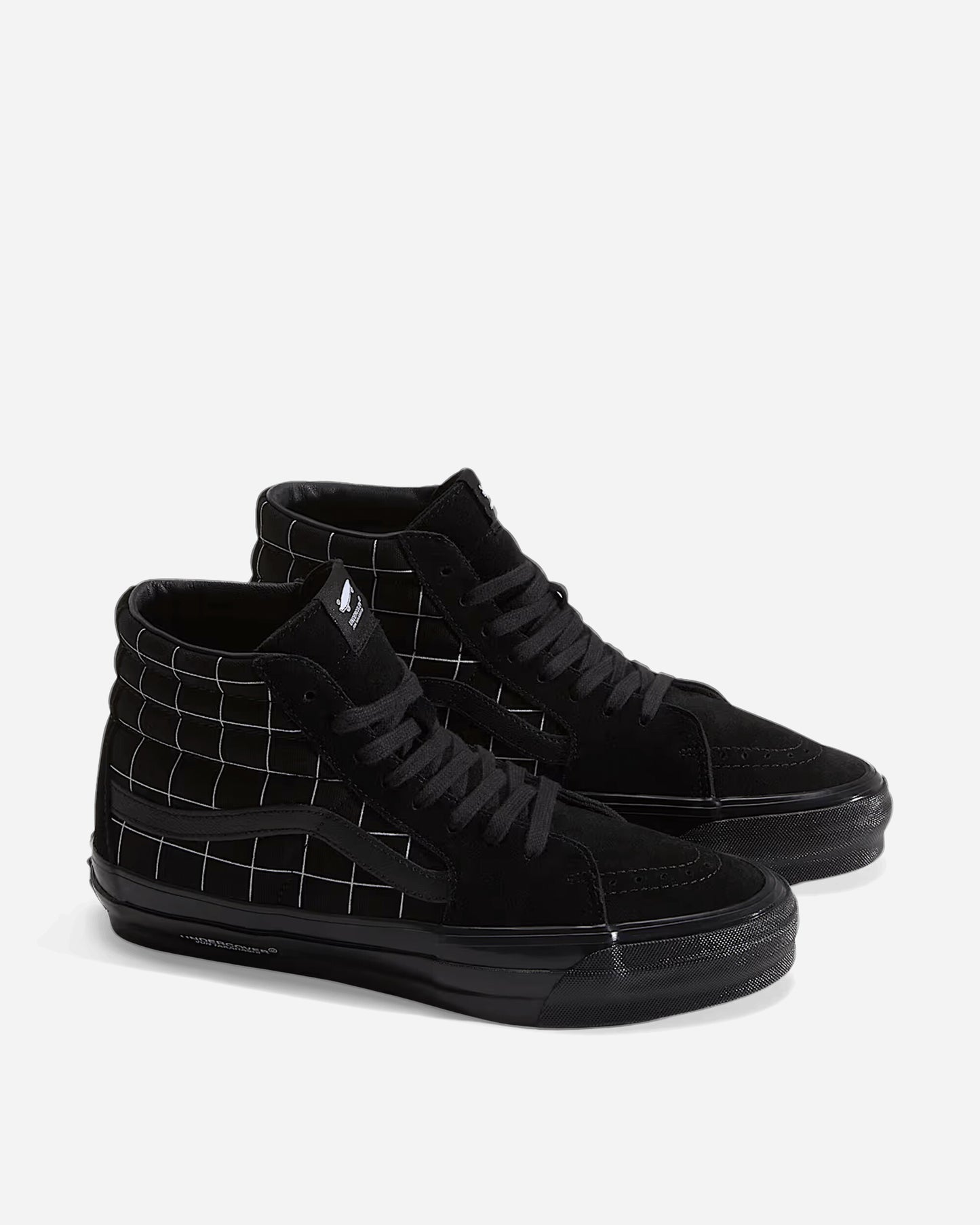 Vans Otw Sk8 Hi Black Sneakers High VN000Z10BLK1