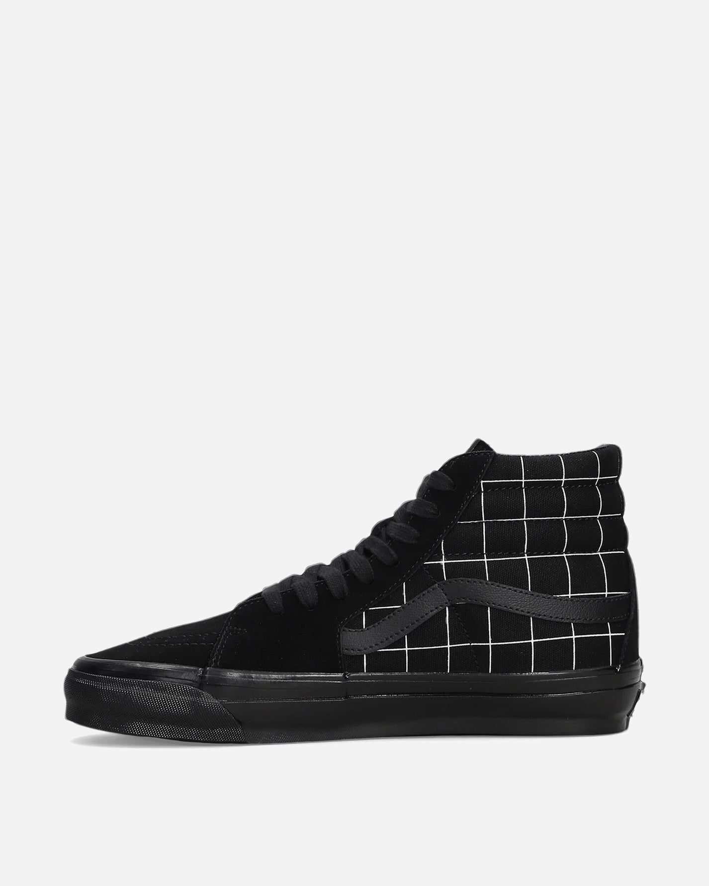 Vans Otw Sk8 Hi Black Sneakers High VN000Z10BLK1