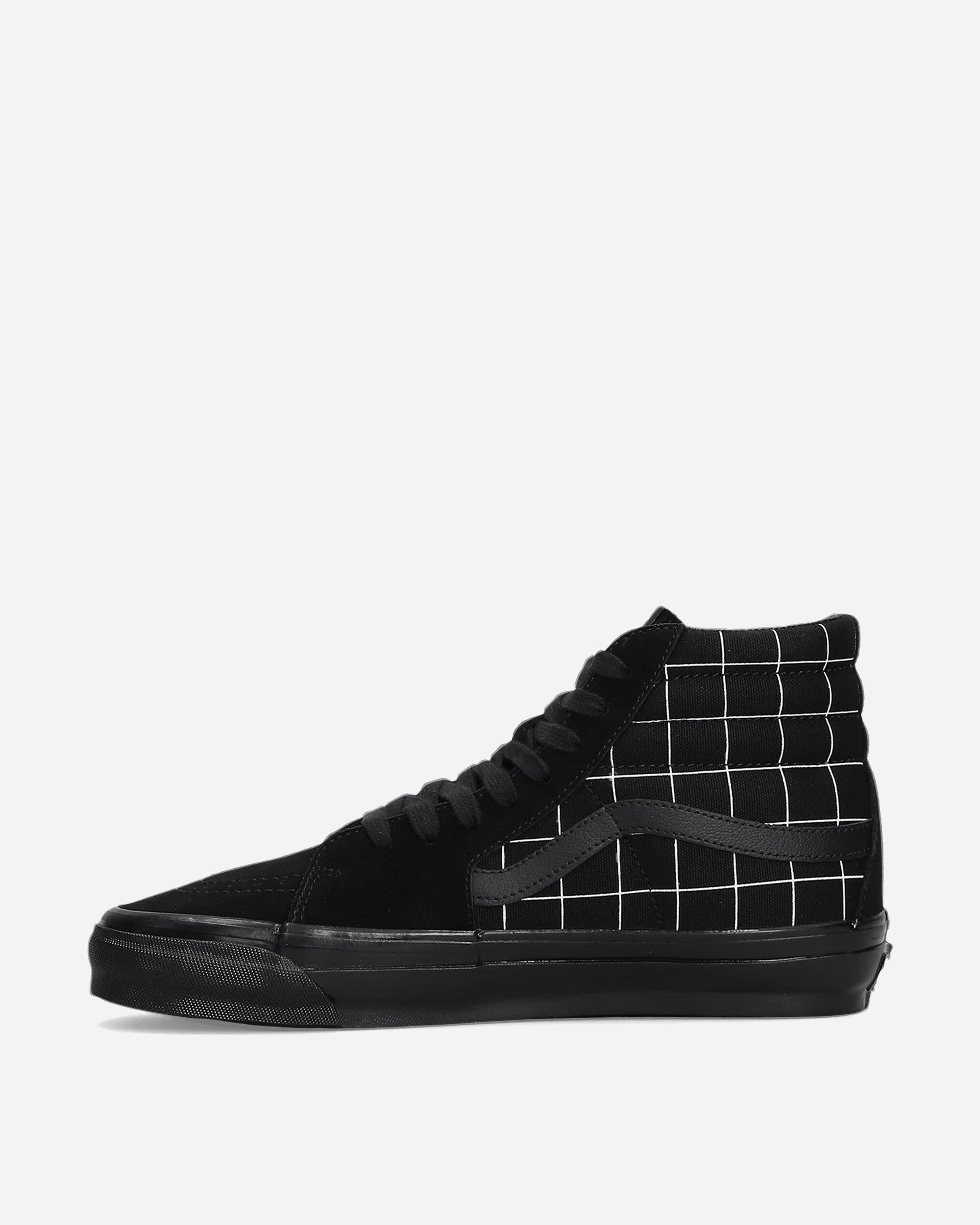Vans Otw Sk8 Hi Black Sneakers High VN000Z10BLK1