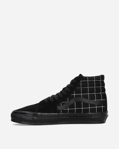 Vans Otw Sk8 Hi Black Sneakers High VN000Z10BLK1