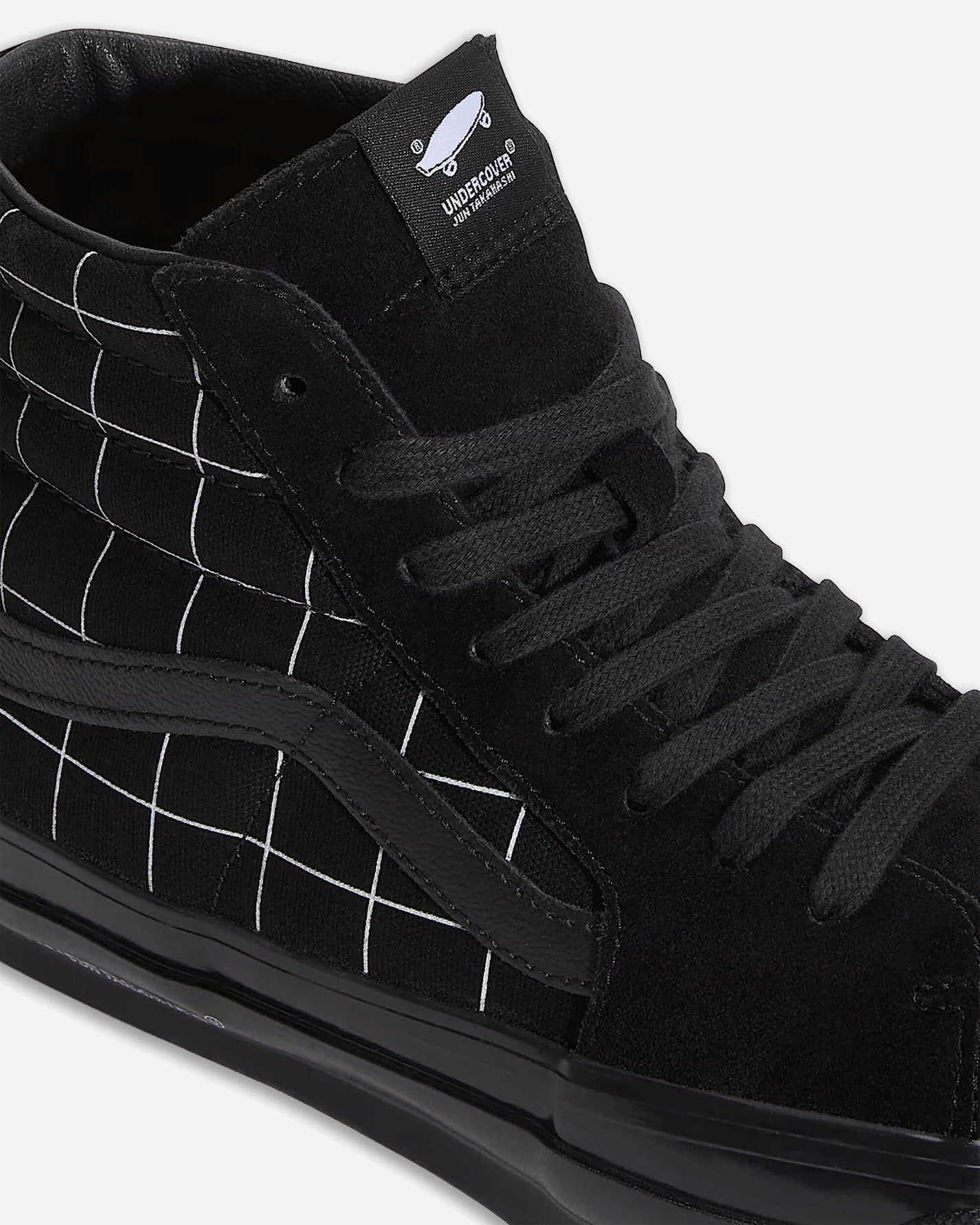 Vans Otw Sk8 Hi Black Sneakers High VN000Z10BLK1