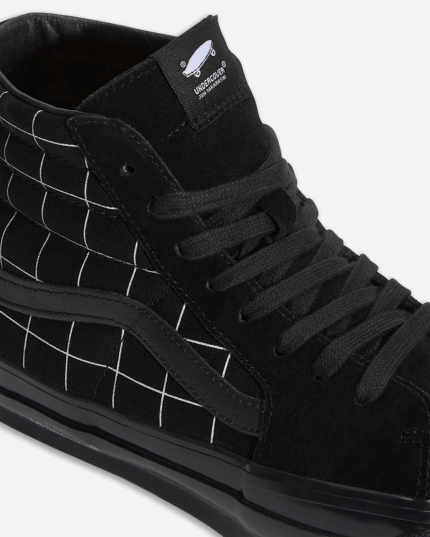 Vans Otw Sk8 Hi Black Sneakers High VN000Z10BLK1