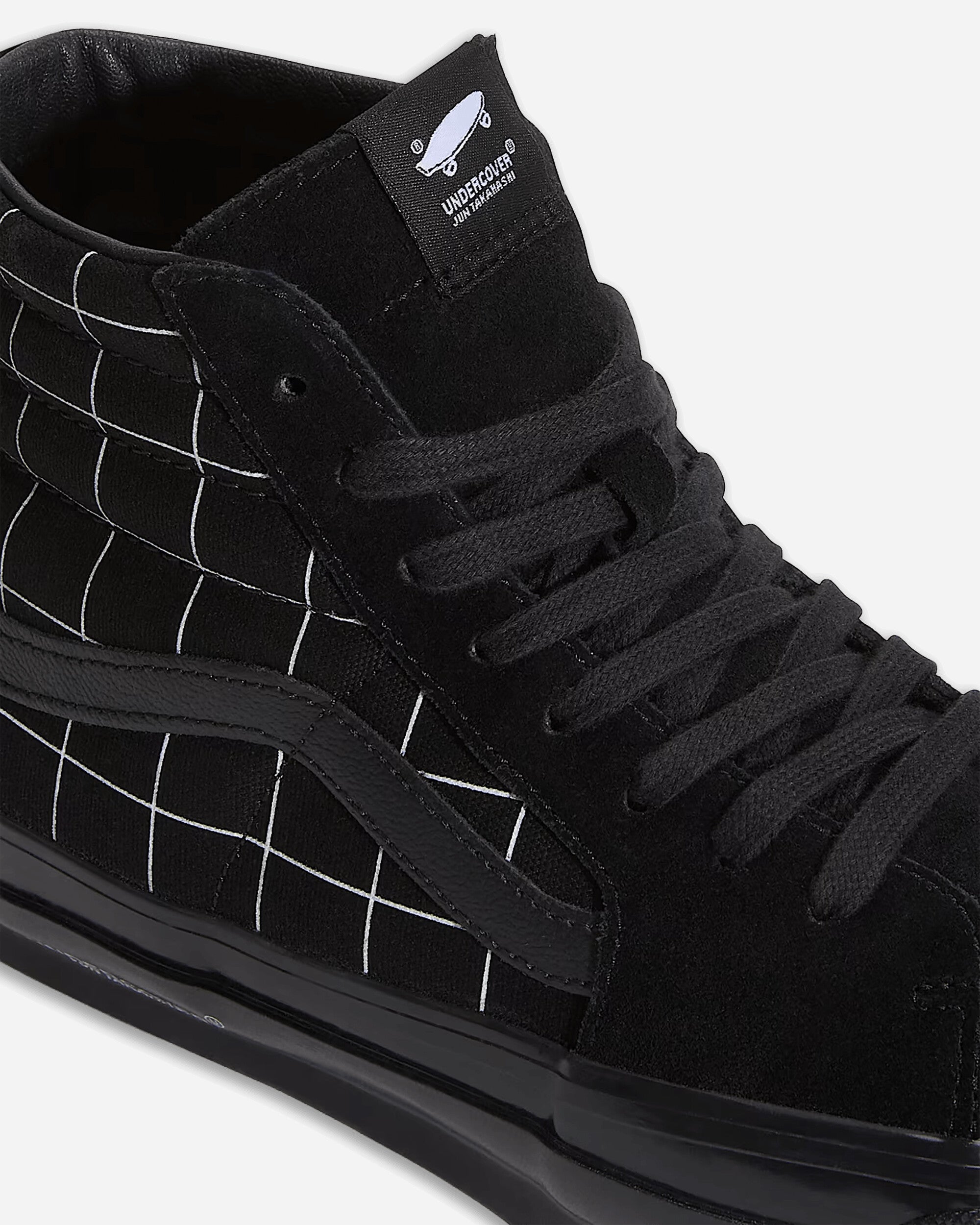 Vans Otw Sk8 Hi Black Sneakers High VN000Z10BLK1