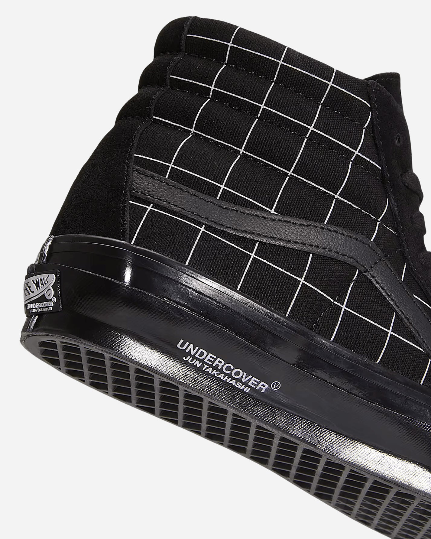 Vans Otw Sk8 Hi Black Sneakers High VN000Z10BLK1